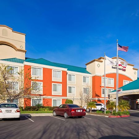 Best Western Airport Inn & Suites Ώκλαντ Εξωτερικό φωτογραφία