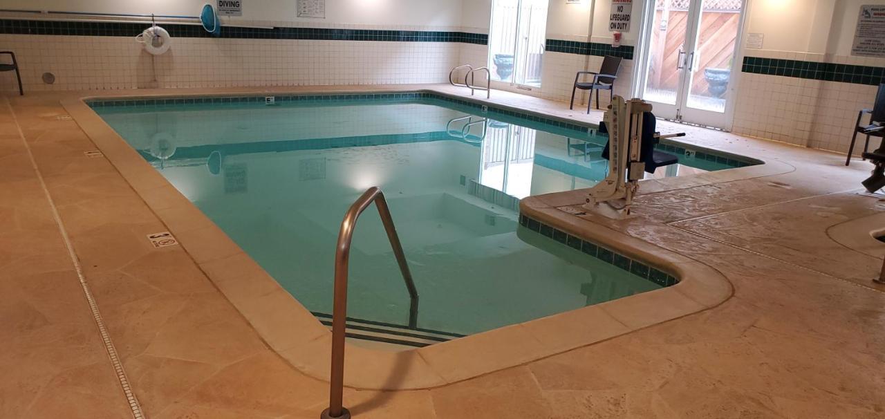 Best Western Airport Inn & Suites Ώκλαντ Εξωτερικό φωτογραφία