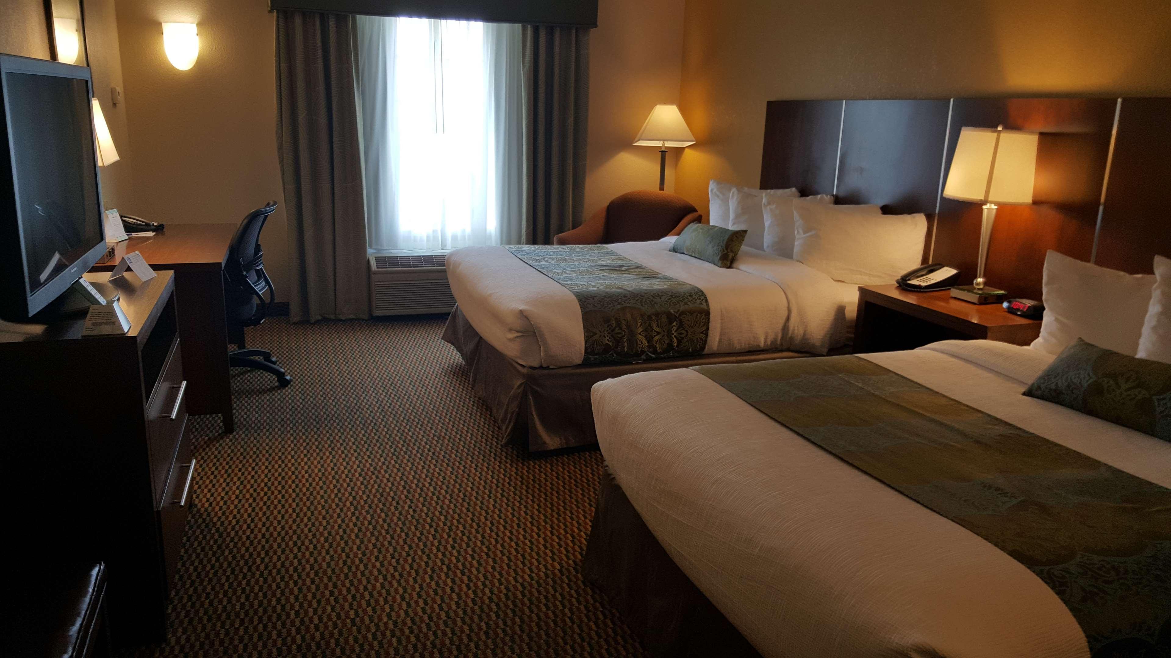Best Western Airport Inn & Suites Ώκλαντ Εξωτερικό φωτογραφία