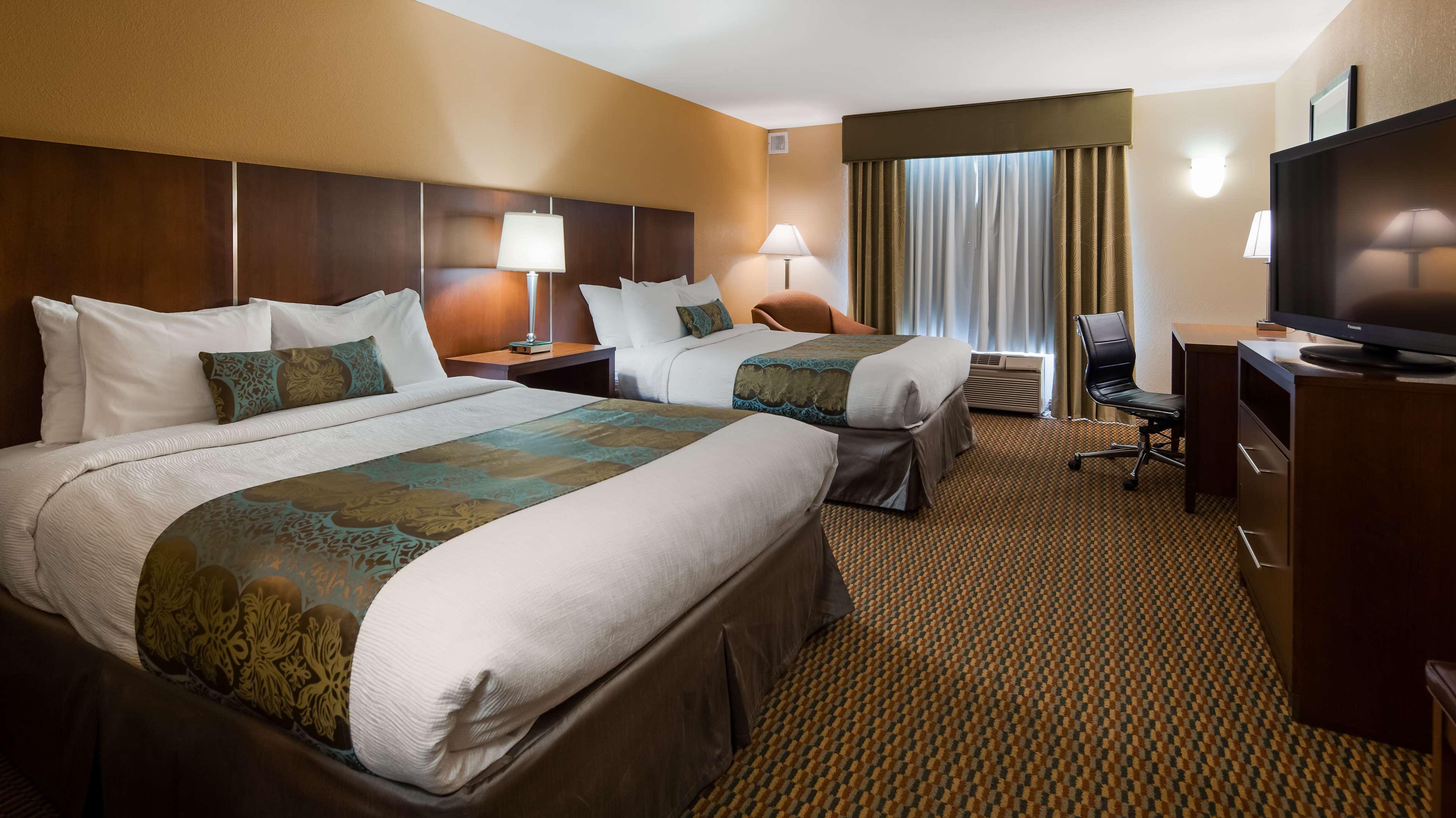 Best Western Airport Inn & Suites Ώκλαντ Εξωτερικό φωτογραφία