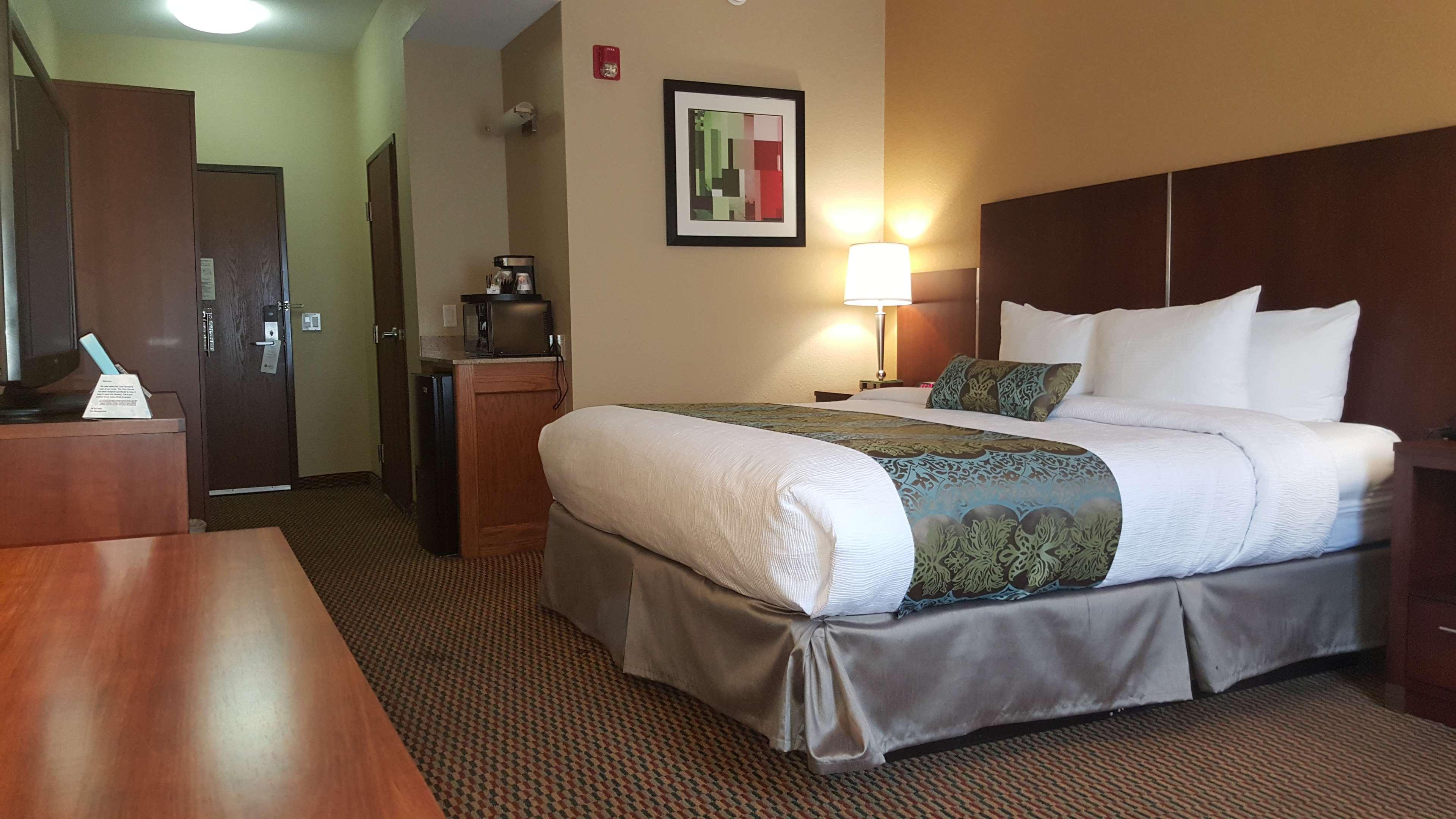 Best Western Airport Inn & Suites Ώκλαντ Εξωτερικό φωτογραφία