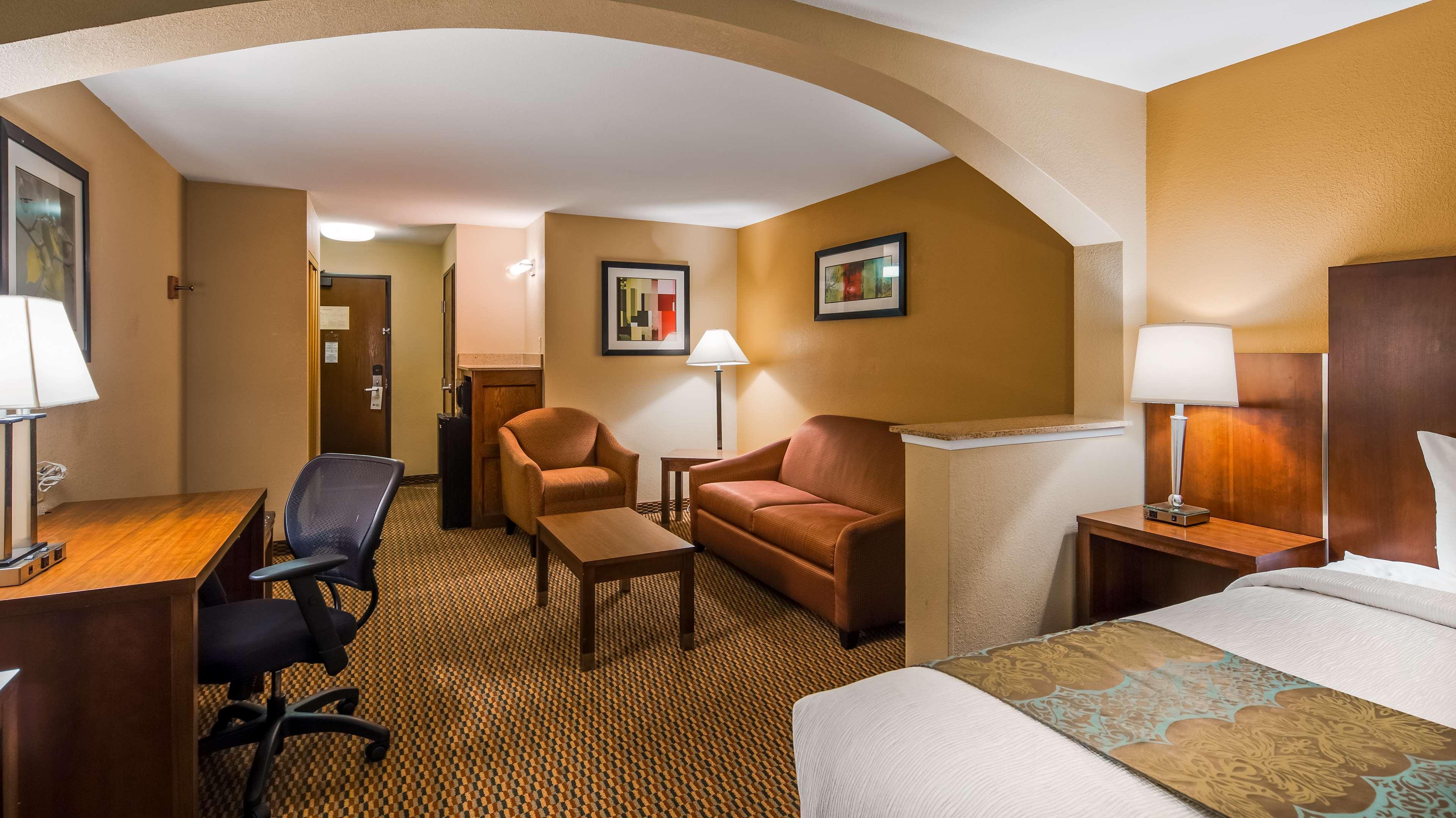 Best Western Airport Inn & Suites Ώκλαντ Εξωτερικό φωτογραφία