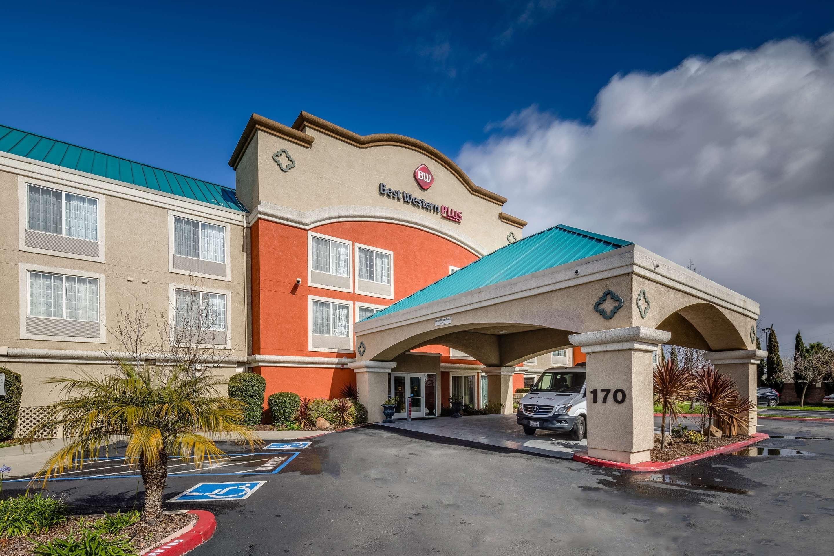 Best Western Airport Inn & Suites Ώκλαντ Εξωτερικό φωτογραφία