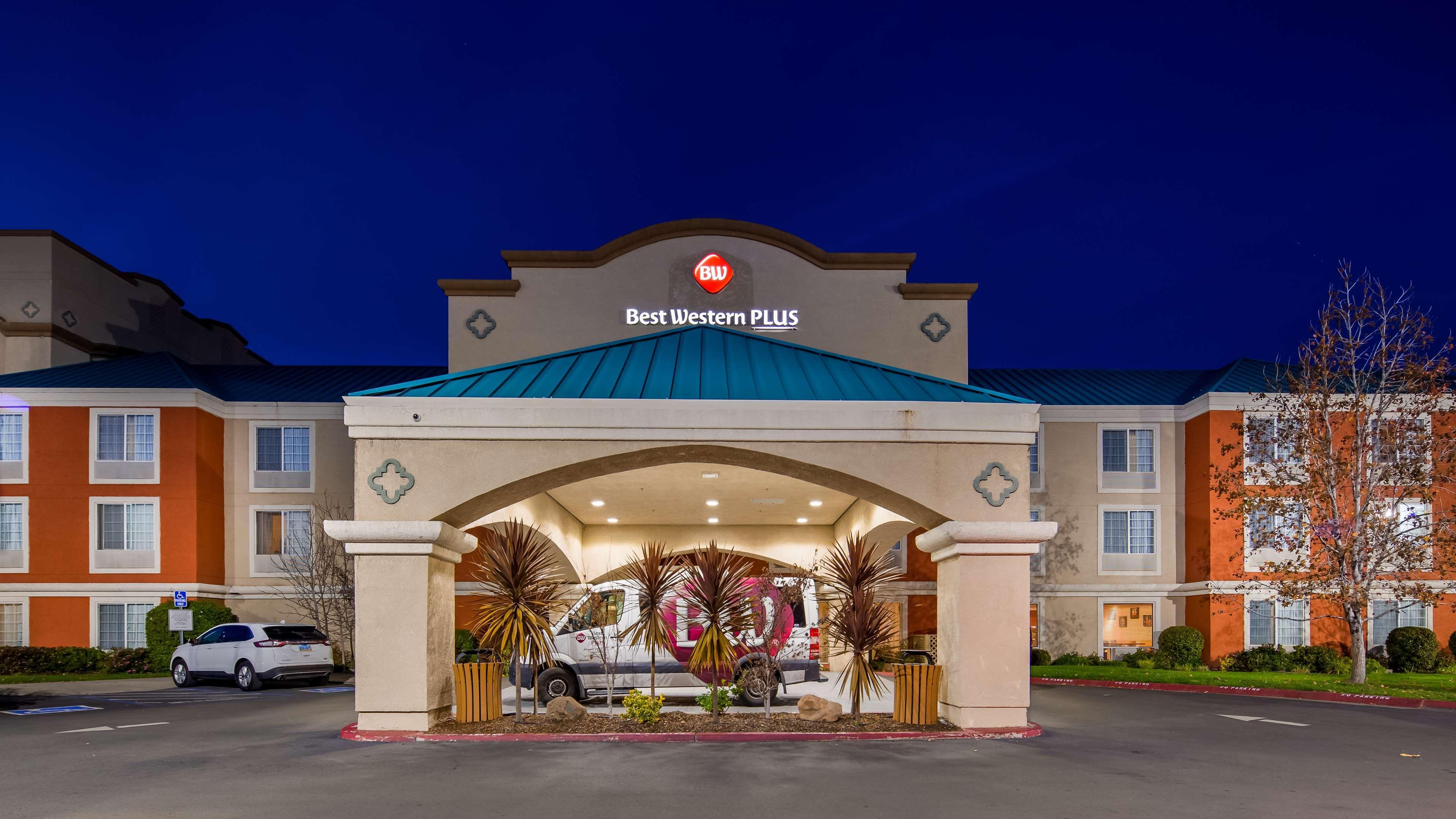 Best Western Airport Inn & Suites Ώκλαντ Εξωτερικό φωτογραφία