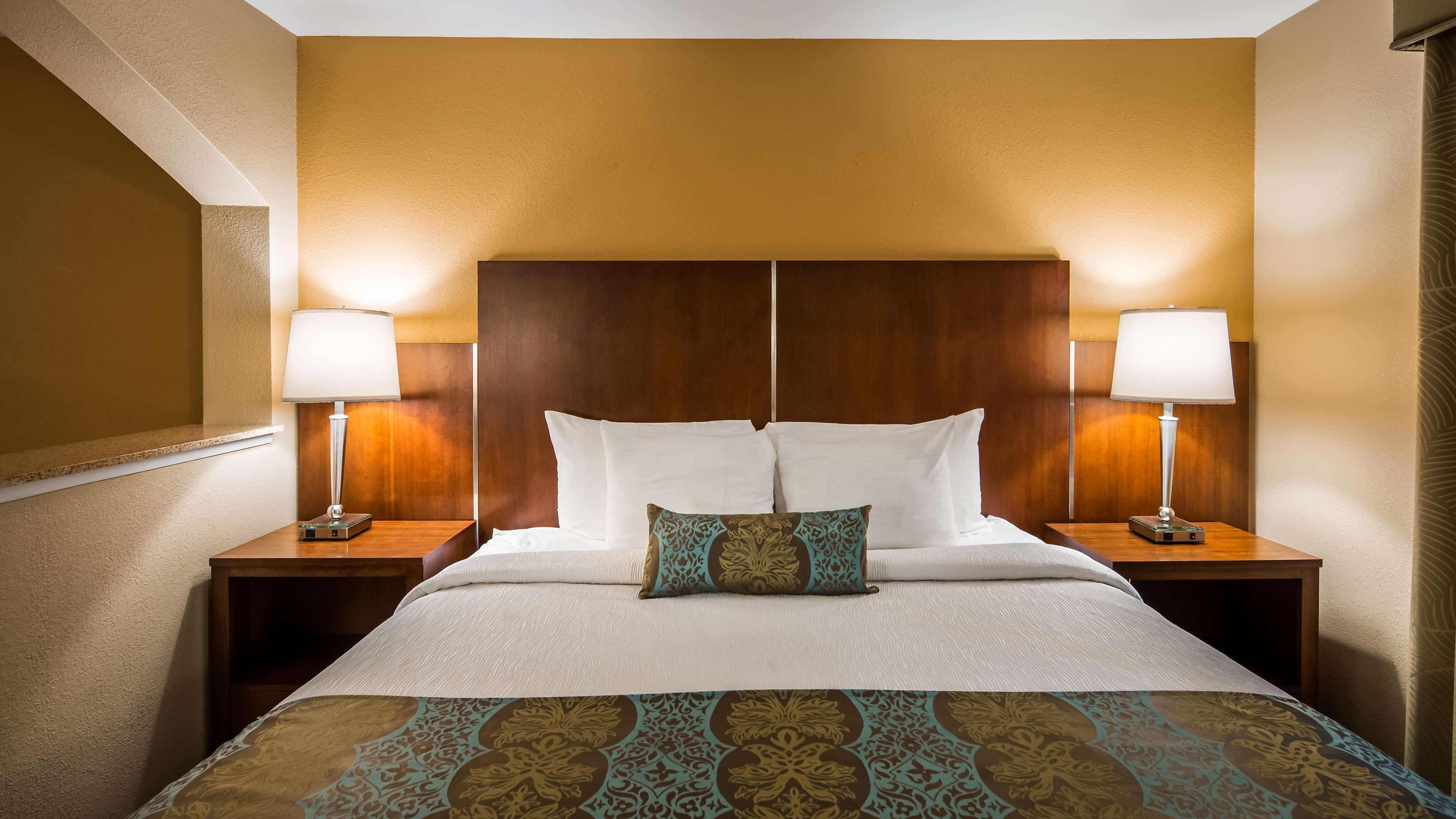 Best Western Airport Inn & Suites Ώκλαντ Εξωτερικό φωτογραφία