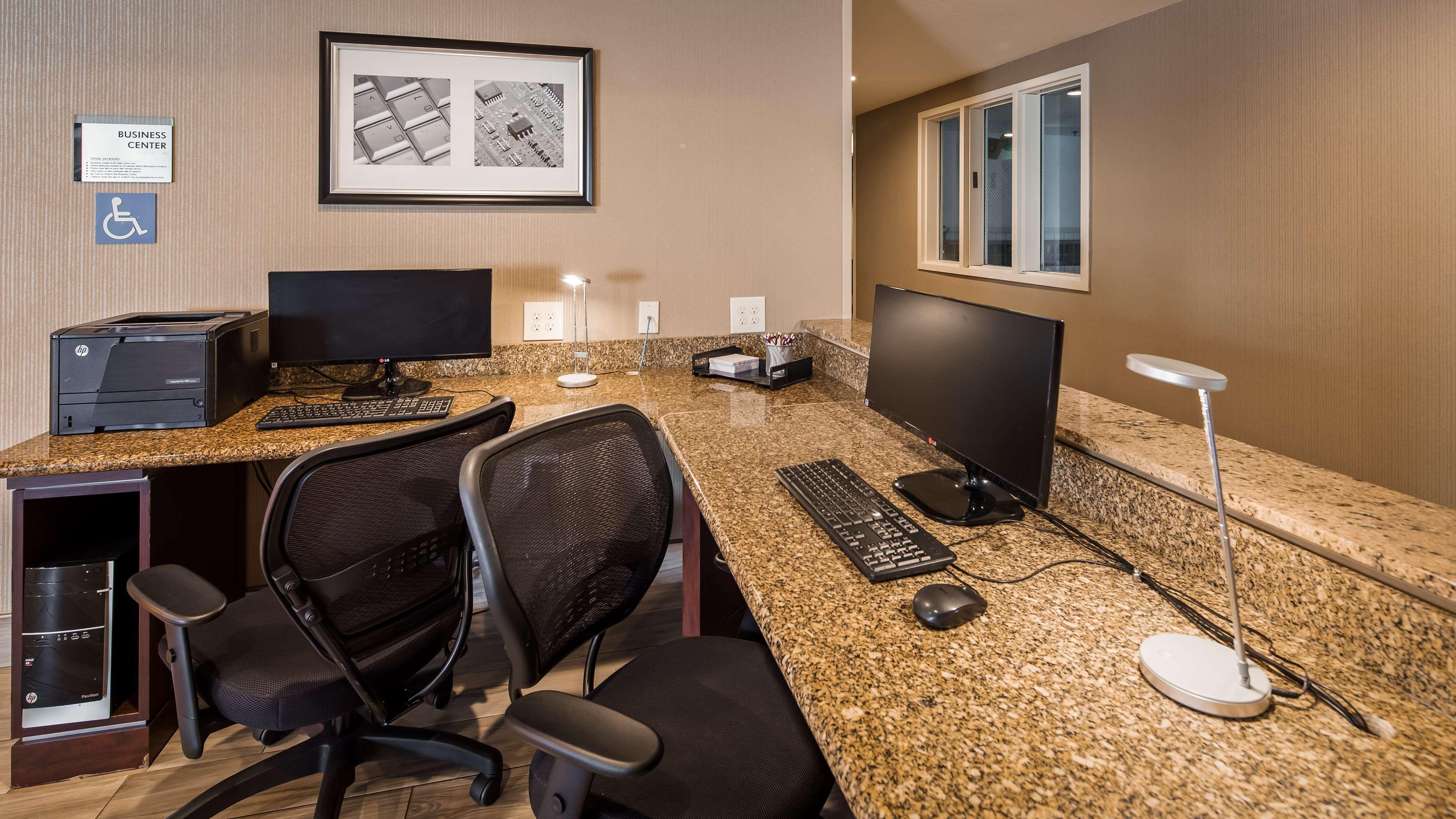 Best Western Airport Inn & Suites Ώκλαντ Εξωτερικό φωτογραφία