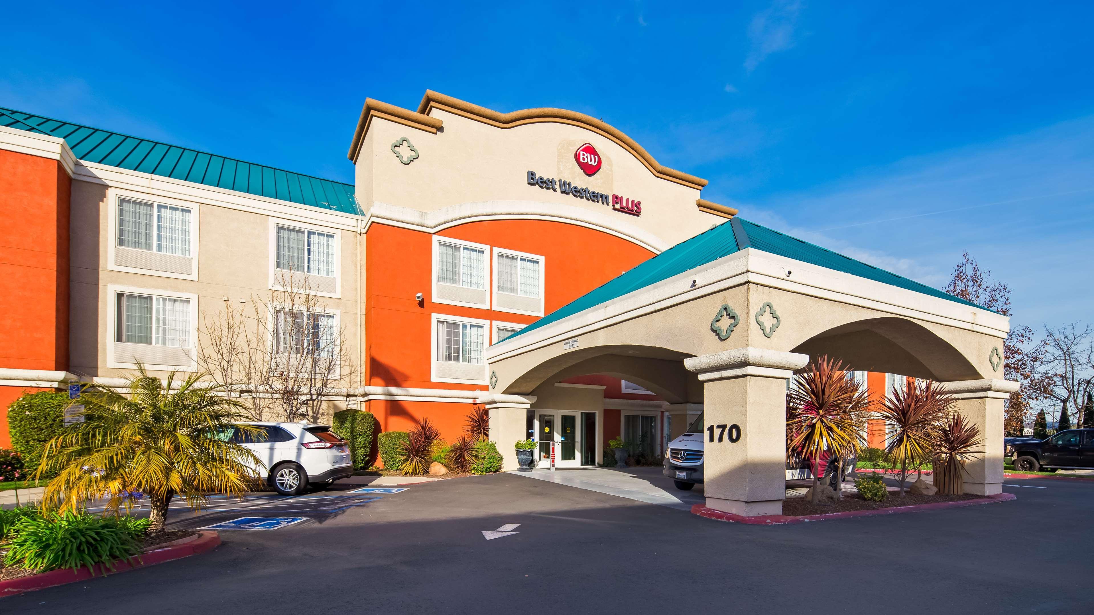 Best Western Airport Inn & Suites Ώκλαντ Εξωτερικό φωτογραφία