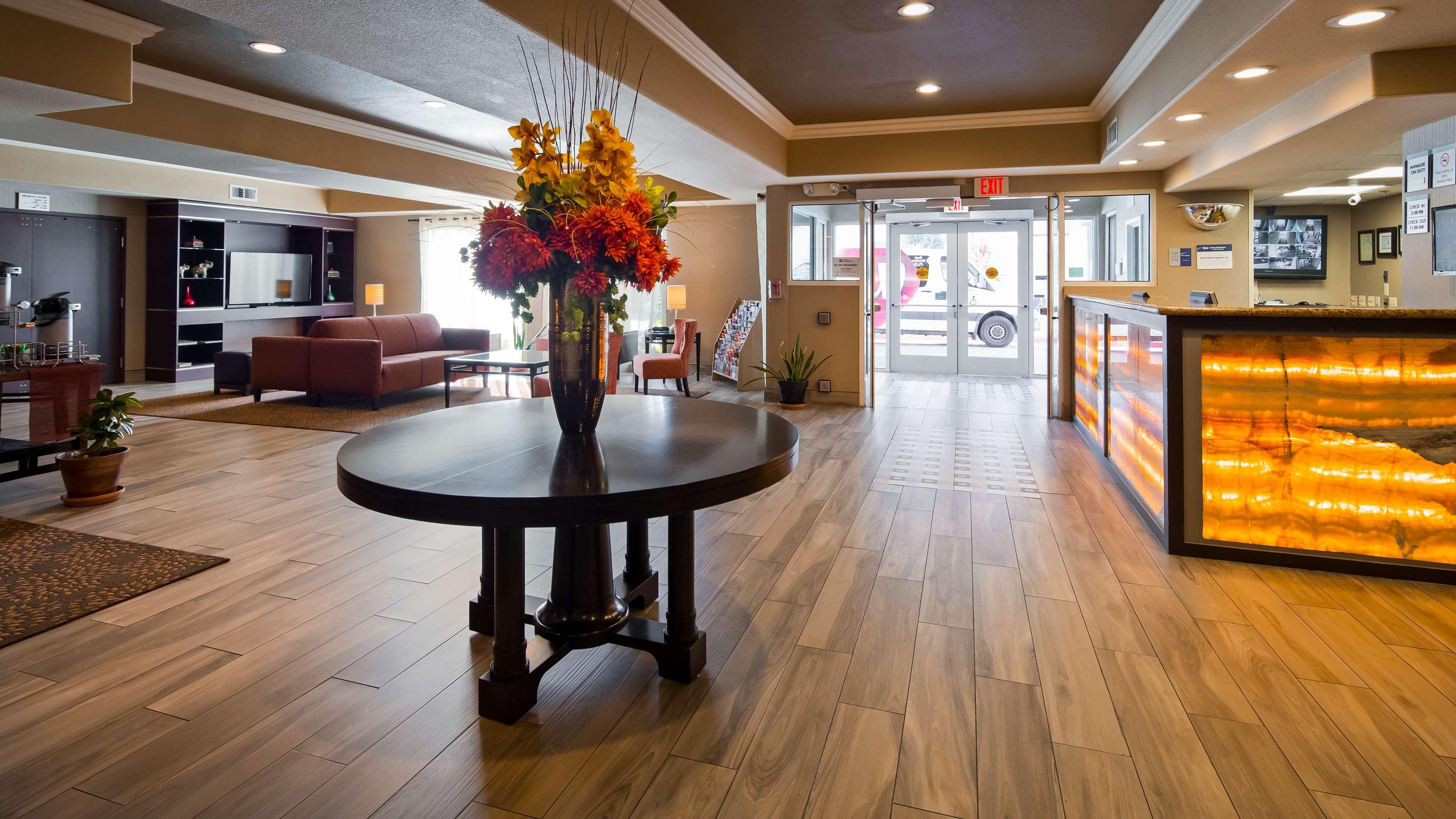 Best Western Airport Inn & Suites Ώκλαντ Εξωτερικό φωτογραφία