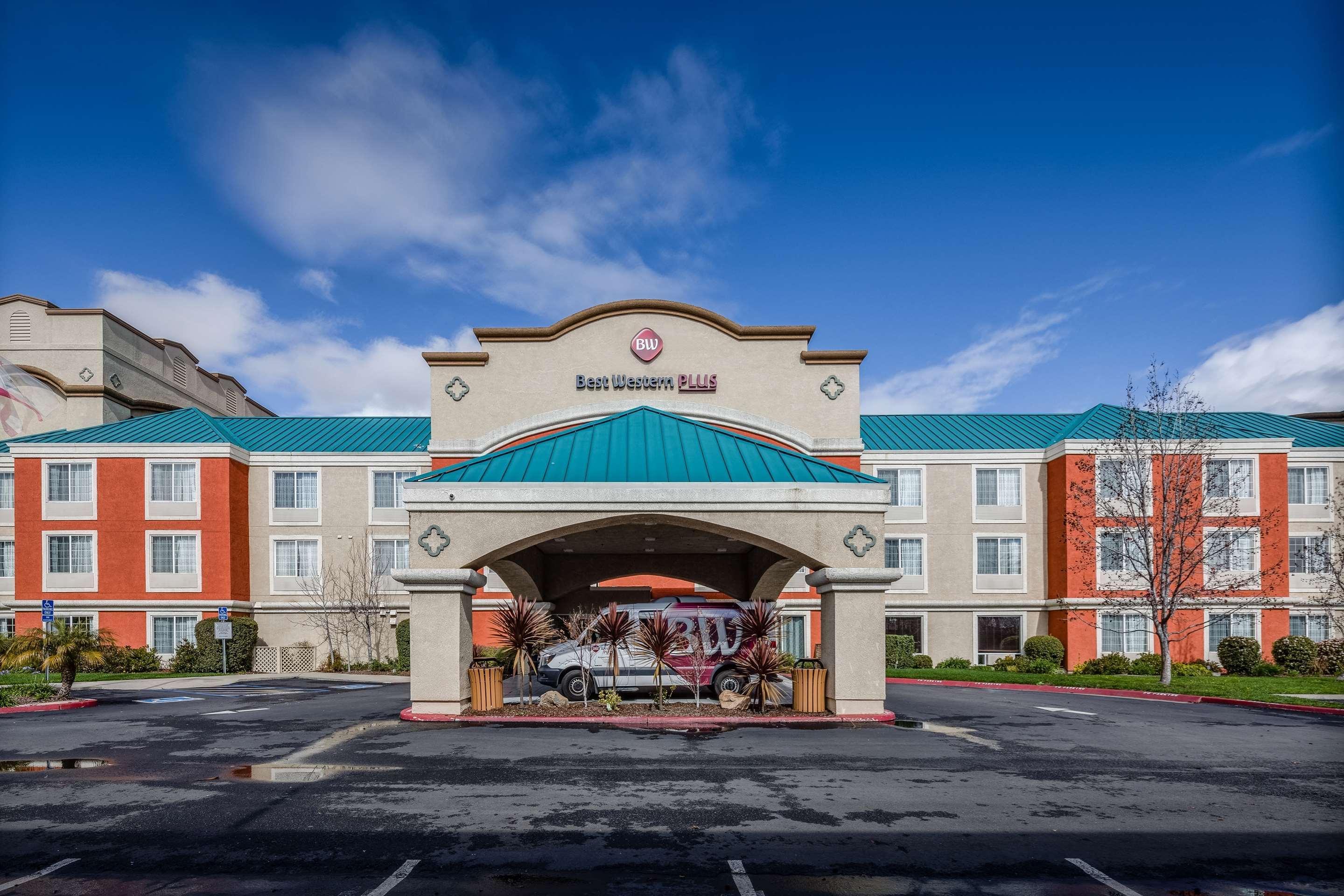 Best Western Airport Inn & Suites Ώκλαντ Εξωτερικό φωτογραφία