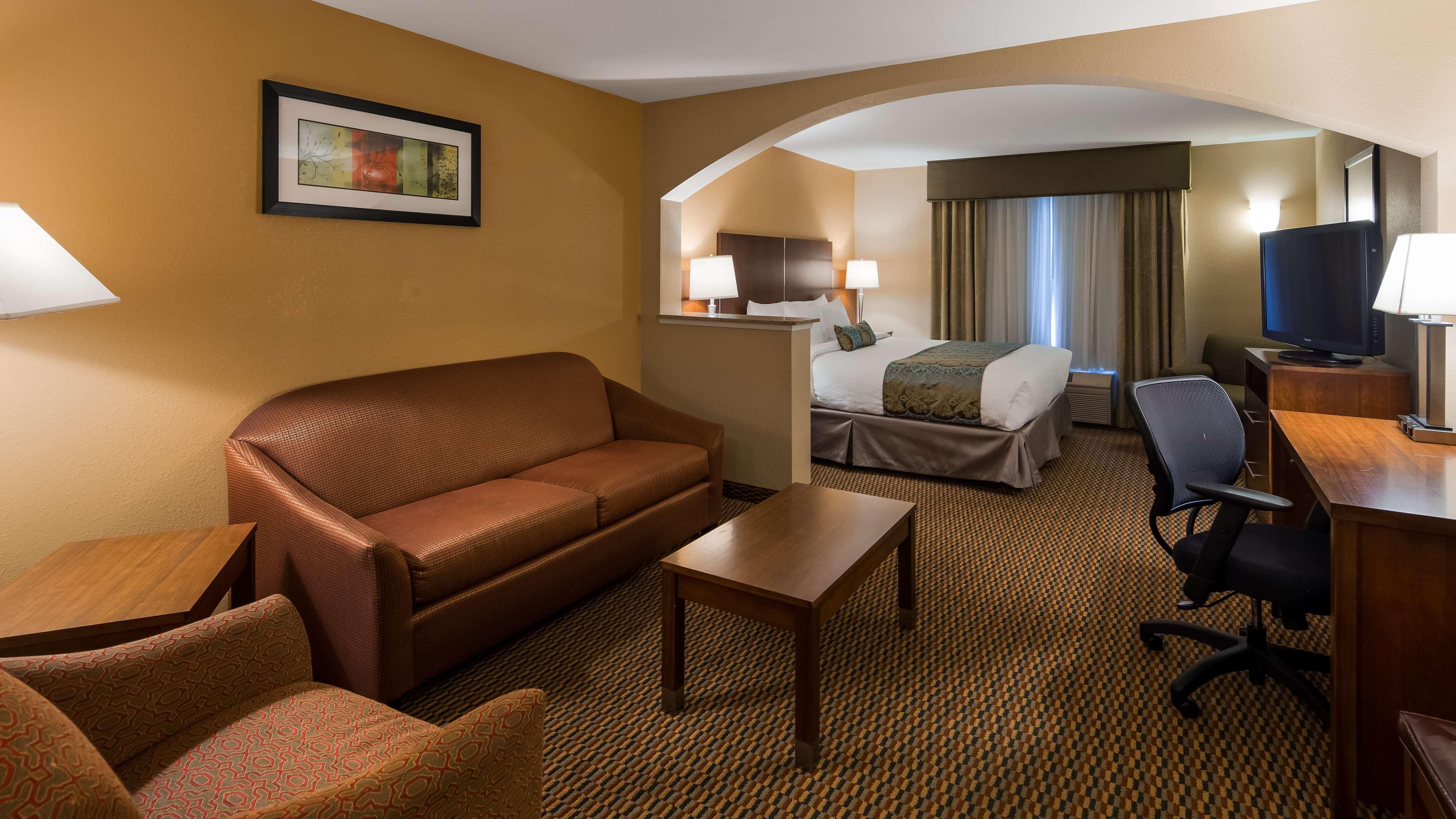 Best Western Airport Inn & Suites Ώκλαντ Εξωτερικό φωτογραφία