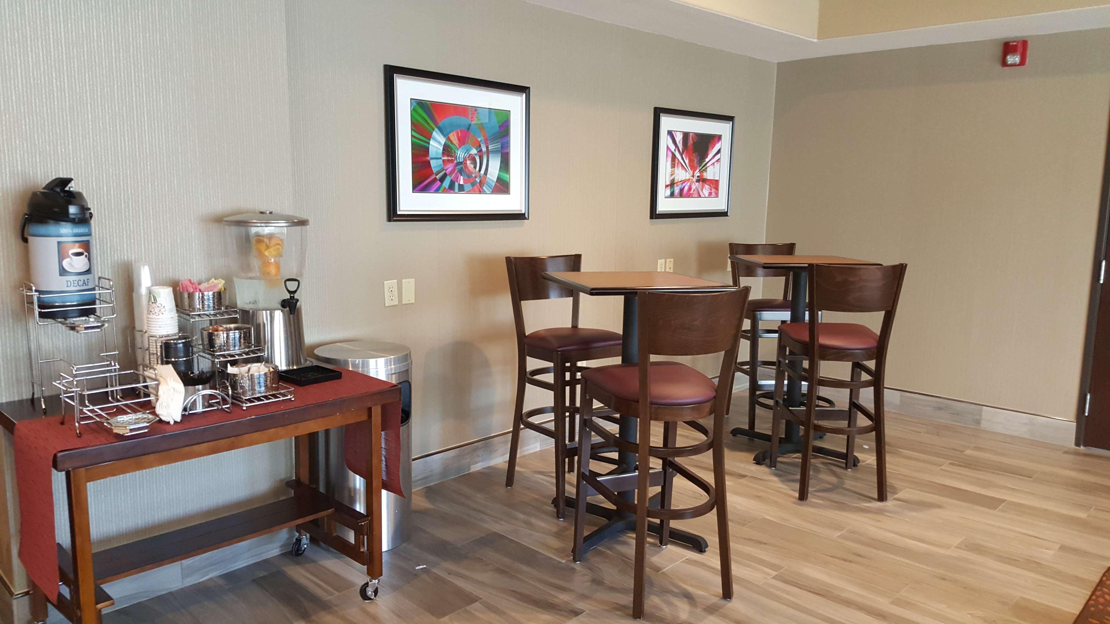 Best Western Airport Inn & Suites Ώκλαντ Εξωτερικό φωτογραφία