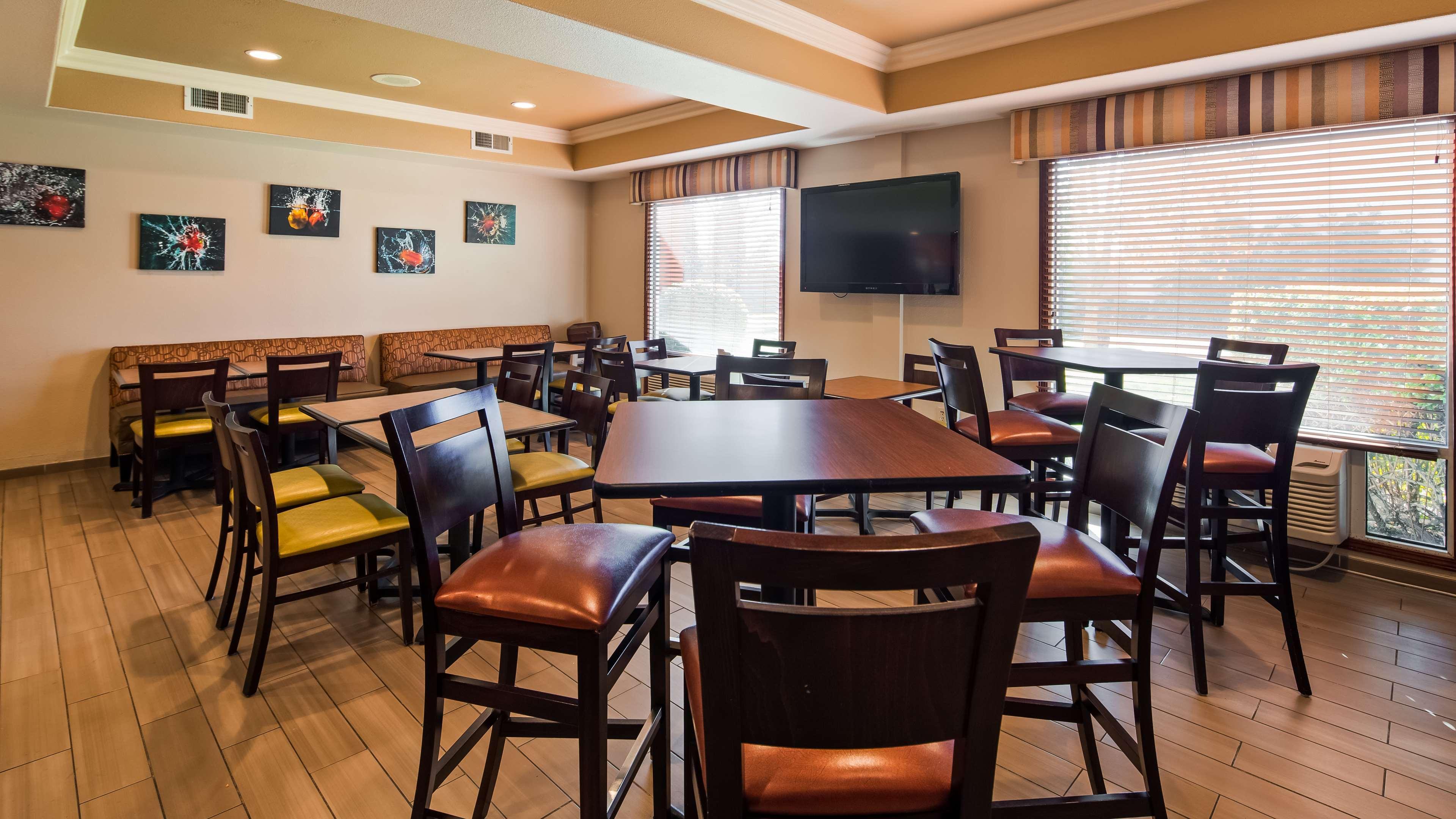Best Western Airport Inn & Suites Ώκλαντ Εξωτερικό φωτογραφία