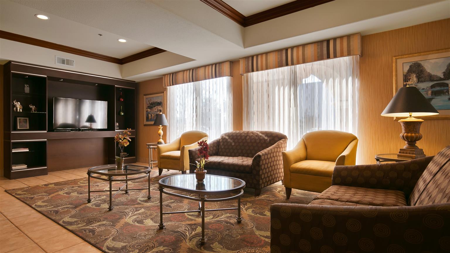 Best Western Airport Inn & Suites Ώκλαντ Εξωτερικό φωτογραφία