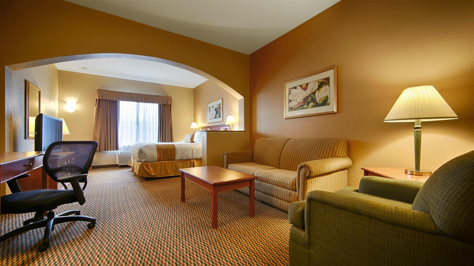 Best Western Airport Inn & Suites Ώκλαντ Εξωτερικό φωτογραφία