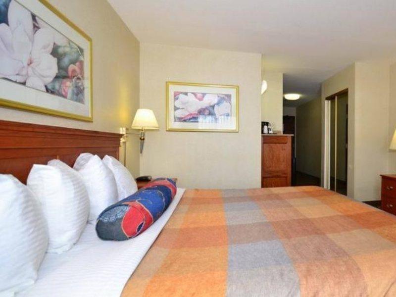 Best Western Airport Inn & Suites Ώκλαντ Εξωτερικό φωτογραφία