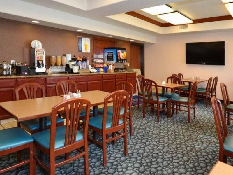 Best Western Airport Inn & Suites Ώκλαντ Εξωτερικό φωτογραφία