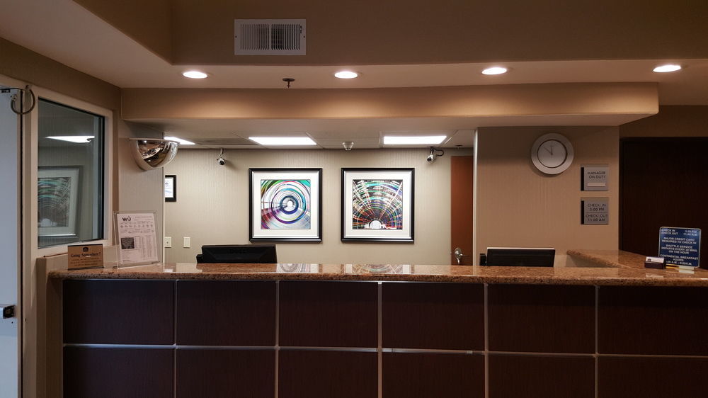 Best Western Airport Inn & Suites Ώκλαντ Εξωτερικό φωτογραφία