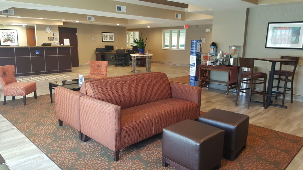 Best Western Airport Inn & Suites Ώκλαντ Εξωτερικό φωτογραφία