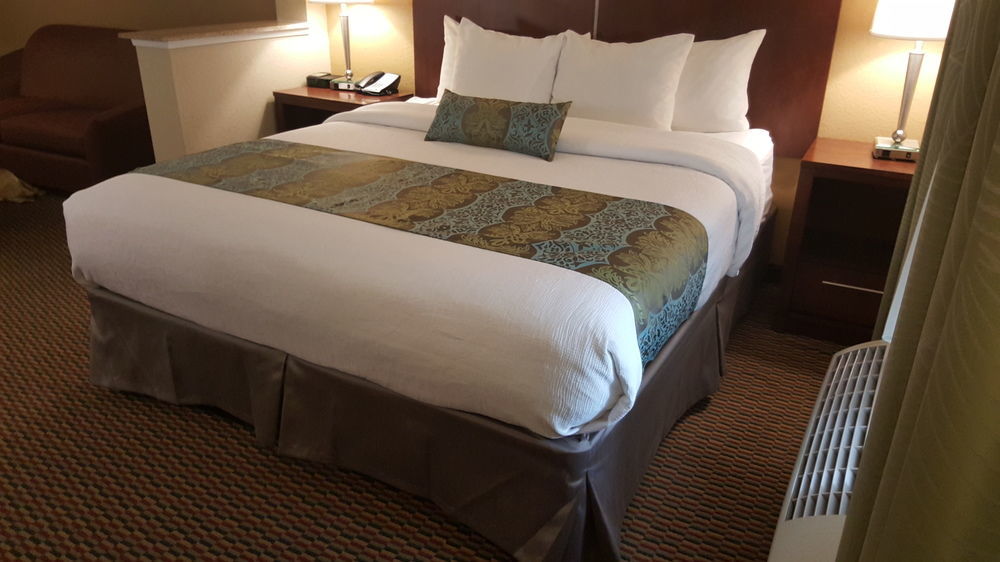 Best Western Airport Inn & Suites Ώκλαντ Εξωτερικό φωτογραφία