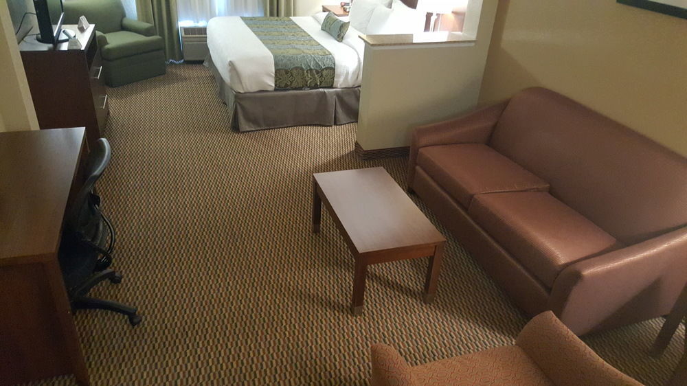 Best Western Airport Inn & Suites Ώκλαντ Εξωτερικό φωτογραφία