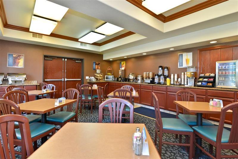 Best Western Airport Inn & Suites Ώκλαντ Εξωτερικό φωτογραφία
