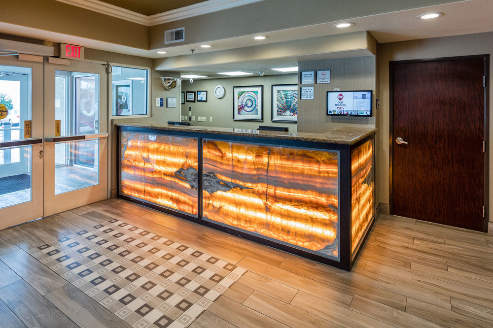 Best Western Airport Inn & Suites Ώκλαντ Εξωτερικό φωτογραφία