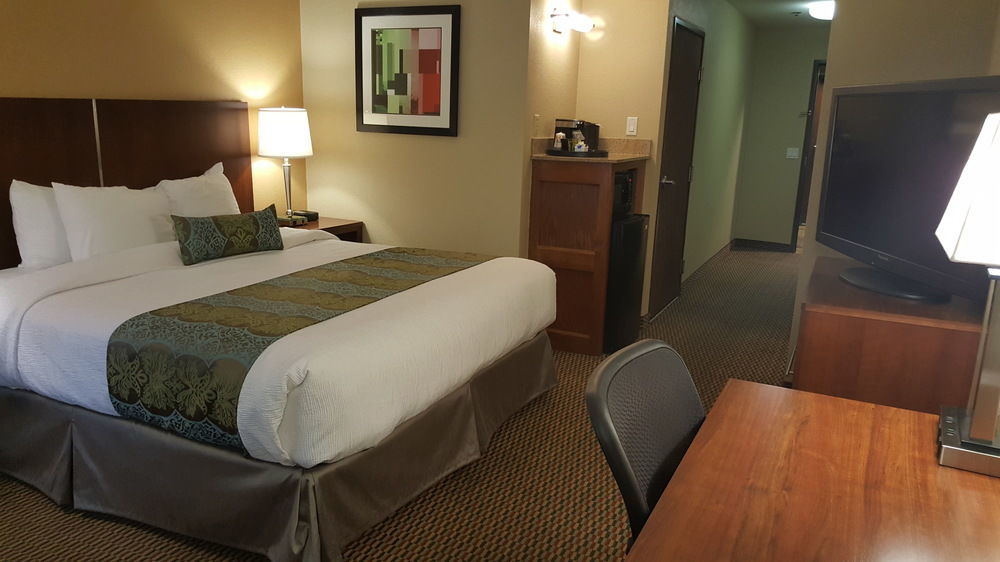 Best Western Airport Inn & Suites Ώκλαντ Εξωτερικό φωτογραφία