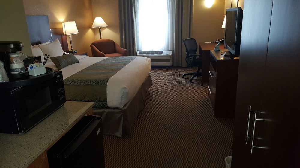 Best Western Airport Inn & Suites Ώκλαντ Εξωτερικό φωτογραφία