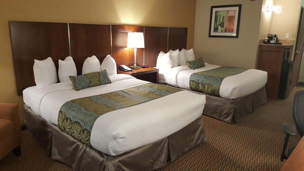 Best Western Airport Inn & Suites Ώκλαντ Εξωτερικό φωτογραφία