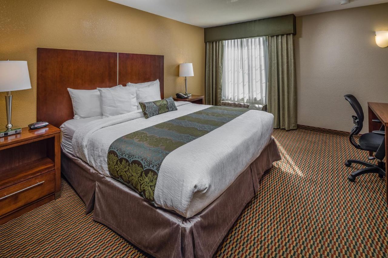 Best Western Airport Inn & Suites Ώκλαντ Εξωτερικό φωτογραφία